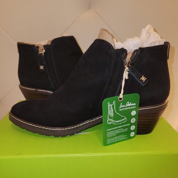 Sam Edelman Pryce Ankle Boot - Picture 2 of 15